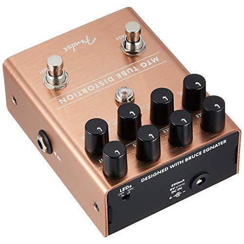 Fender エフェクター MTG Tube Distortion Pedal |  | 01