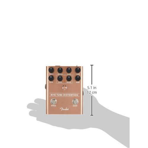 Fender エフェクター MTG Tube Distortion Pedal |  | 05