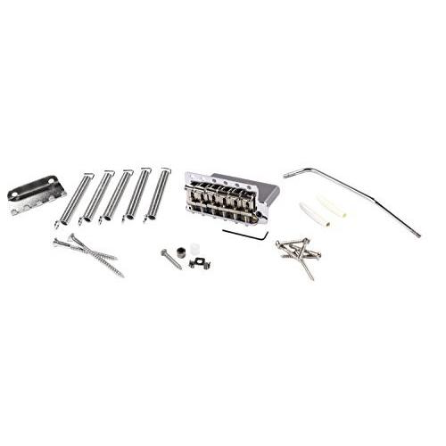 Fender パーツ Pure Vintage Stratocaster Tremolo Assembly  Nickel | 