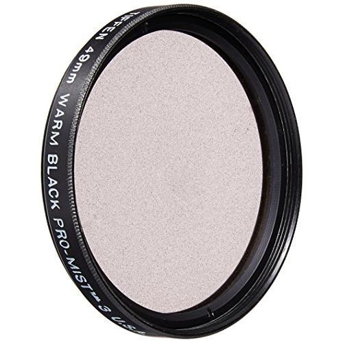 Tiffen 49WBPM3フィルターウォームブラックプロミスト3 49 mm （並行輸入品） （並行輸入品）