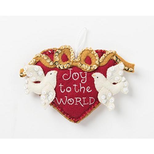 ブシラクリスマスエンジェルストッキングキット |  | 05