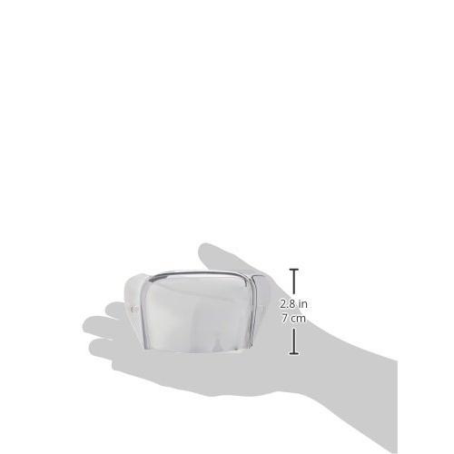 Fender パーツ American Vintage Precision BassR Bridge Cover  Chrome |  | 02