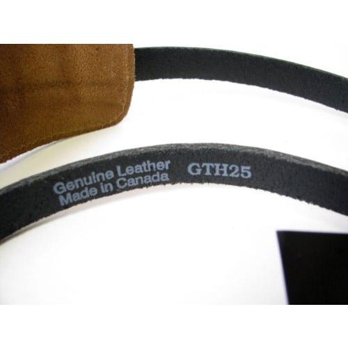 Gretsch グレッチ ギターストラップ Deluxe Vintage Strap/Black