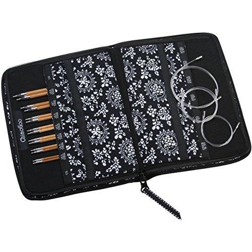 ChiaoGoo Spin Interchangeable Knitting Needle Set  Small by ChiaoGoo