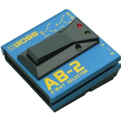 BOSS 2-way Selector AB-2 |  | 01