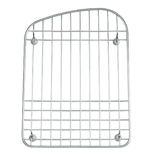 Kohler k-6021左ボウルステンレス鋼シンクラックfor Woodfieldモデルk-5805?Sin、 K-6021-S （並行輸入品） | 