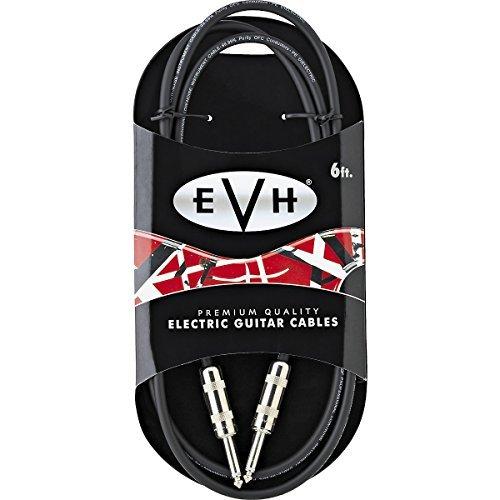 EVH ギターケーブル EVHR Premium Cable 6' S to S | 