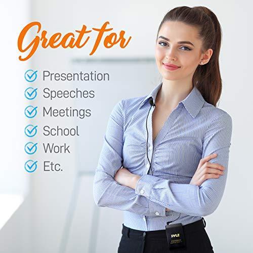 パイル-プロ PDWM96ラベリアワイヤレスマイクシステム 並行輸入 |  | 05