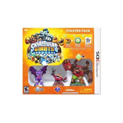 Skylanders Giants Starter Pack (輸入版:北米)
