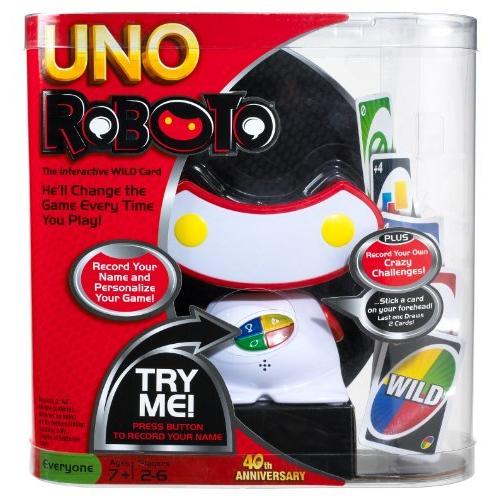 UNO ロボットゲーム 並行輸入品 |  | 06