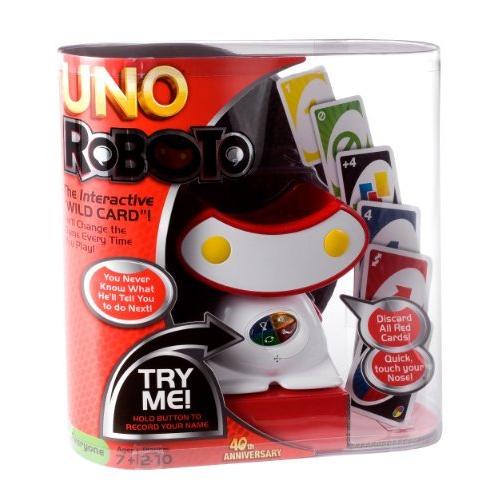 UNO ロボットゲーム 並行輸入品 |  | 07