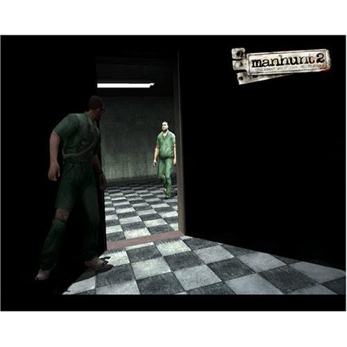 21新作モデル Rockstar 2 Manhunt Games Wii Www Reinnec Cl