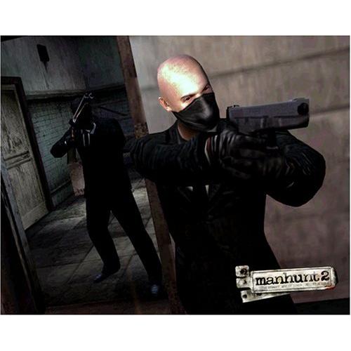 21新作モデル Rockstar 2 Manhunt Games Wii Www Reinnec Cl