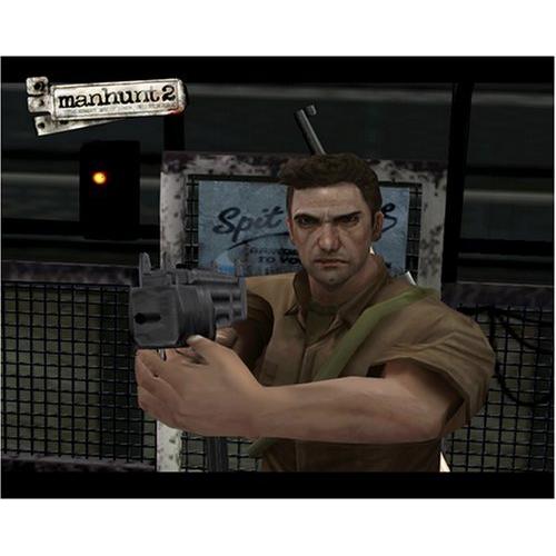 21新作モデル Rockstar 2 Manhunt Games Wii Www Reinnec Cl