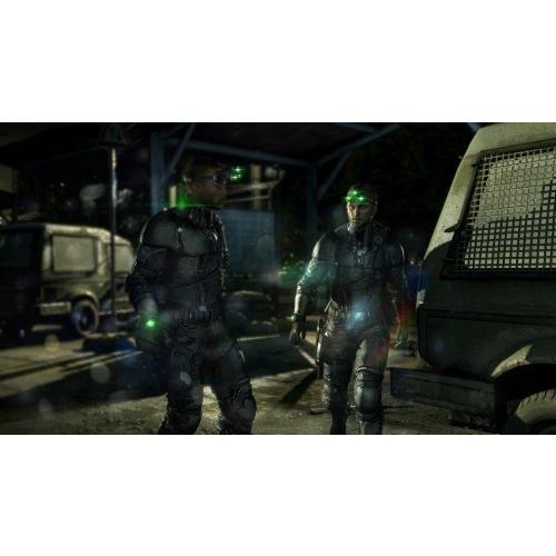 Tom Clancy's Splinter Cell Blacklist (輸入版:北米) - Xbox360 |  | 07