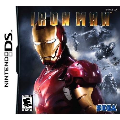 Iron Man / Game