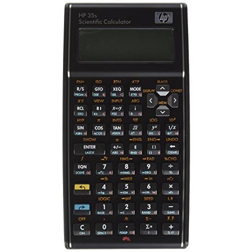 日本最大のブランド hp 35s 関数電卓 日本語マニュアル付属 HP35S-J