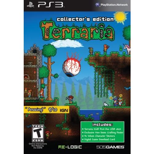 Terraria-C.E. | 