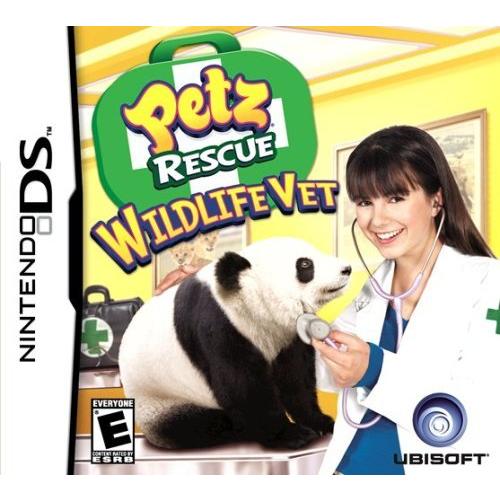 Petz Rescue Wildlife Vet (輸入版)