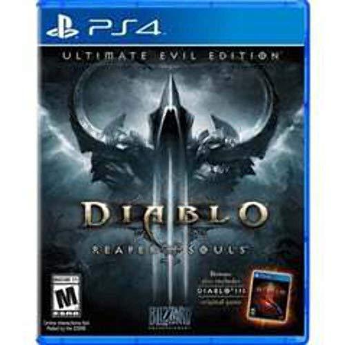 オープニング 大放出セール Ultimate III: Diablo Evil PS4 - (輸入版:北米) Edition ソフト（パッケージ版）