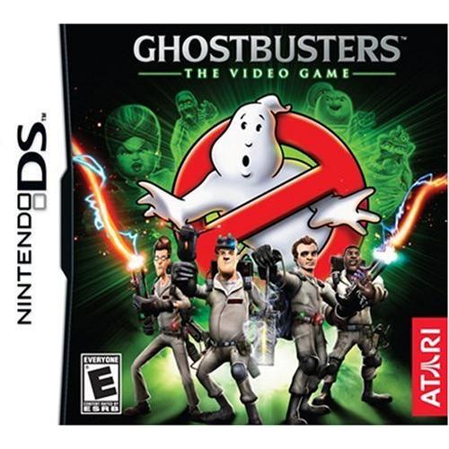 Ghostbusters The Video Game (DS 輸入版　北米）