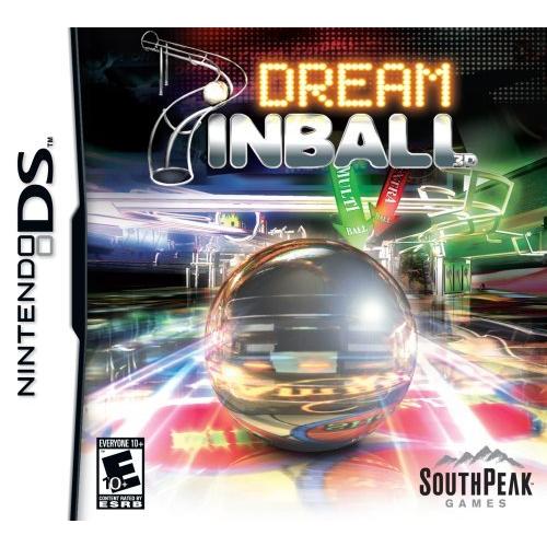 Dream Pinball 3D (輸入版:北米) DS