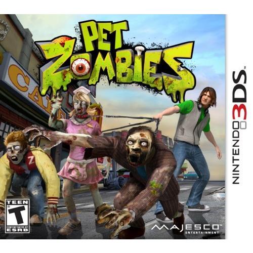 Pet Zombies / Game