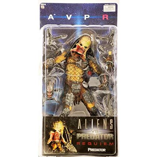 狩人プレデターWOLF参上！エイリアンVSプレデターNECAプレミア・アクションフィギア