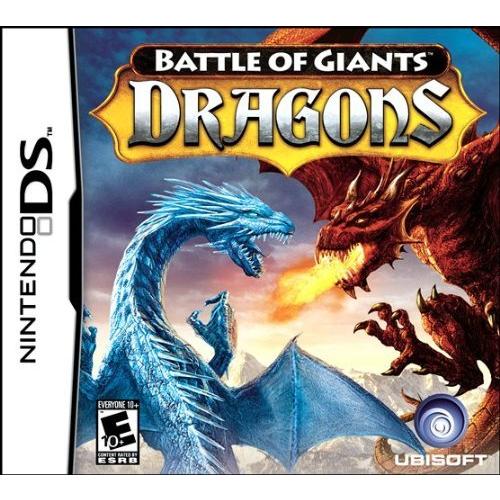 Battle of Giants: Dragons / Game