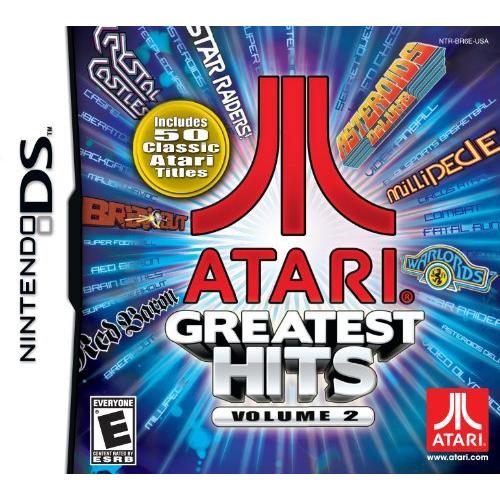 Atari's Greatest Hits 2 / Game