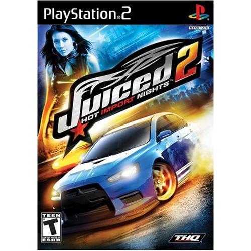 Juiced 2 Hot Import Nights (輸入版:北米) PS2 その他周辺機器