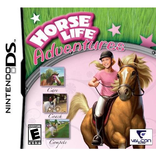 Horse Life Adventures (輸入版)