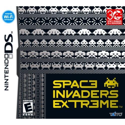Space Invaders Extreme / Game