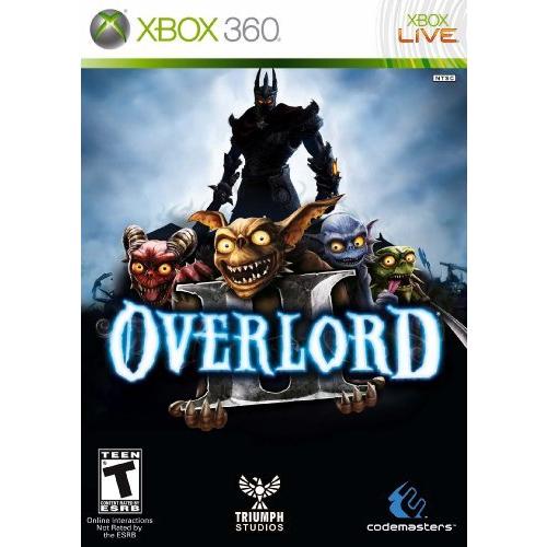 Overlord (XBOX360　輸入版:北米　アジア) [並行輸入品]