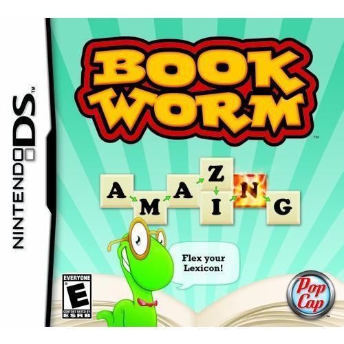 Bookworm (輸入版:北米) DS