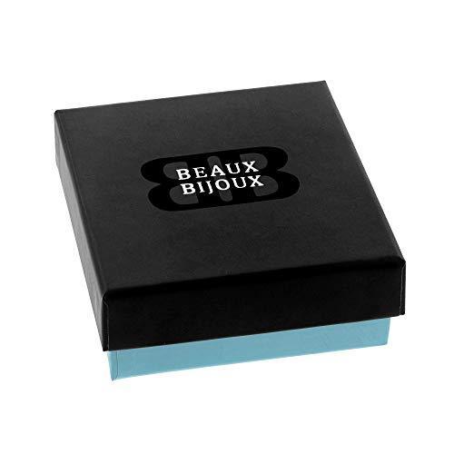 スターリングシルバー 天然ラリマー石のカメのペンダント（18インチチェーン） |  | 02