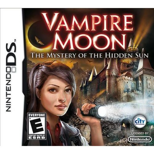 有名なブランド Vampire (輸入版) Sun Hidden The Of Mystery Moon: ソフト（パッケージ版）