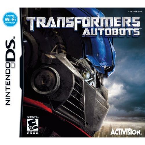 Transformers: Autobots (輸入版:北米) DS