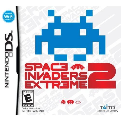 Space Invaders Extreme 2 (輸入版)