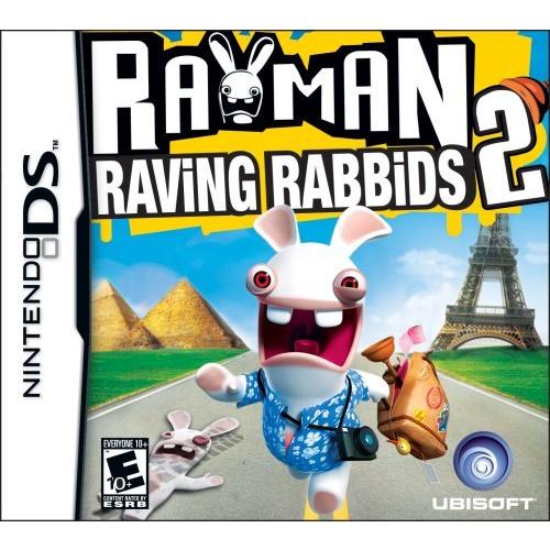 Rayman Raving Rabbids 2 (輸入版)