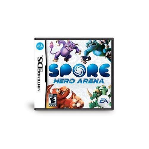 Spore Hero Arena (輸入版:北米) DS