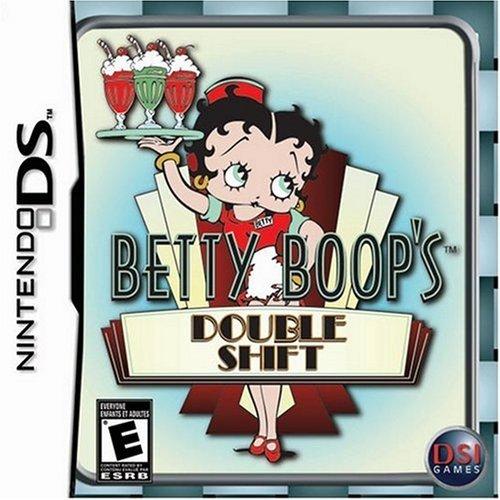Betty Boops Double Shift (輸入版)