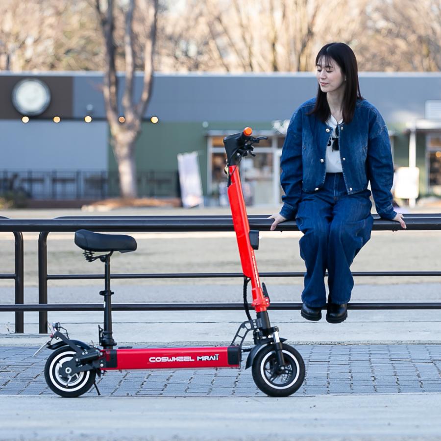 COSWHEEL 【2025 NEW MODEL 先行予約】電動キックボード 特定 COSWHEEL 【2025 NEW MODEL 先行予約】電動キックボード 特定