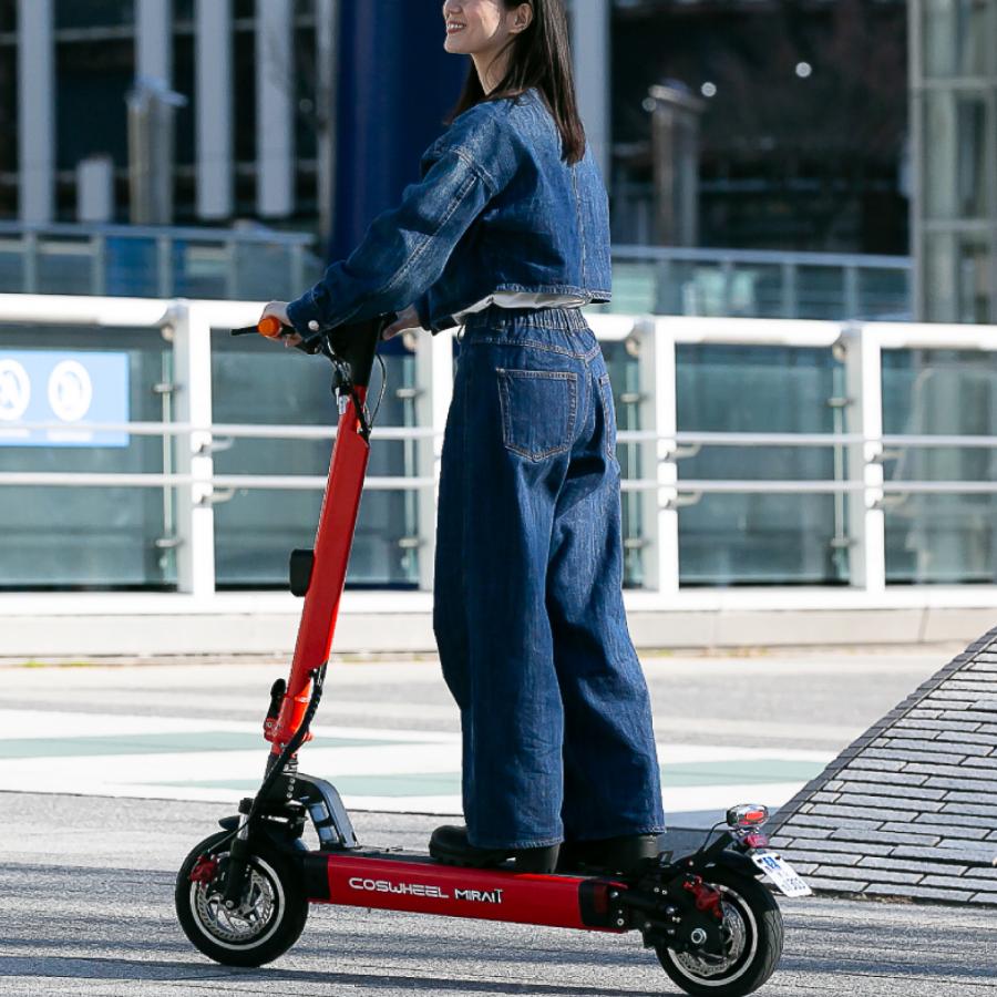COSWHEEL 【2025 NEW MODEL 先行予約】電動キックボード 特定 COSWHEEL 【2025 NEW MODEL 先行予約】電動キックボード 特定