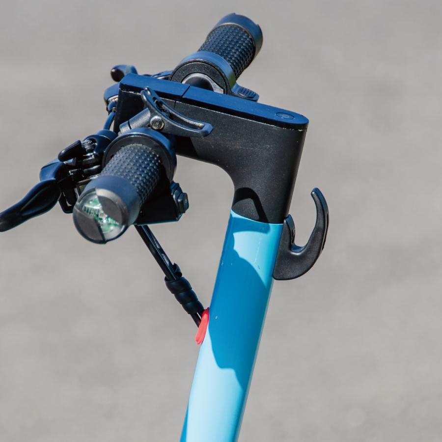 RICH BIT RICHBIT ES1 Pro / ES2 Pro 兼用 コンビニフック 荷物掛け