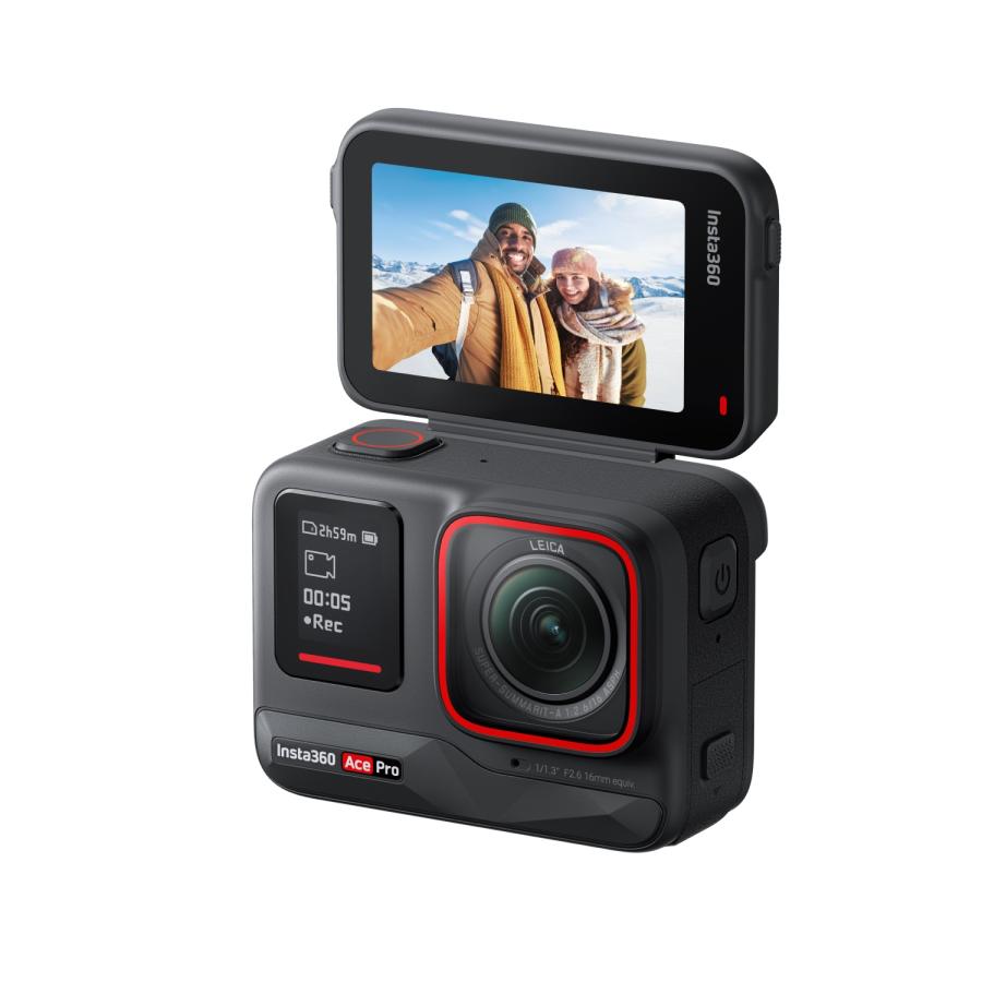 Insta360 AcePro2 ウィンターキット