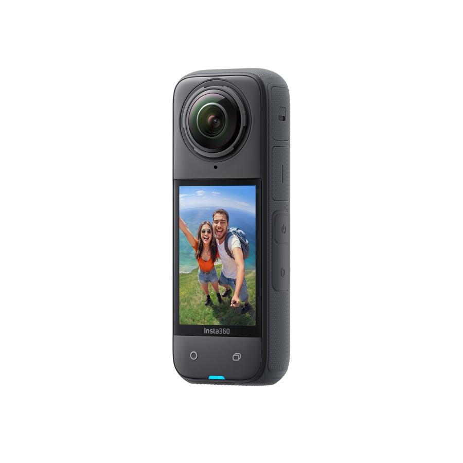 Insta360 X4 アクションカメラ 64GBメモリーカード付き 【公式通販】