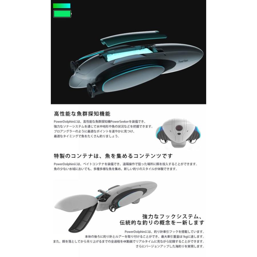 PowerVision PowerDolphin ウィザード版パワービジョン パワー 