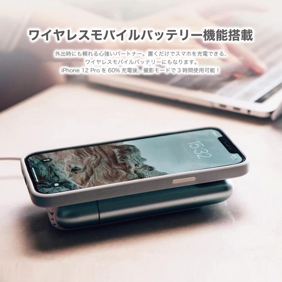 PowerVision S1 スマートフォン用ジンバルカメラ Amazon.co.jp: PowerVision S1 3軸スマートフォンジンバル