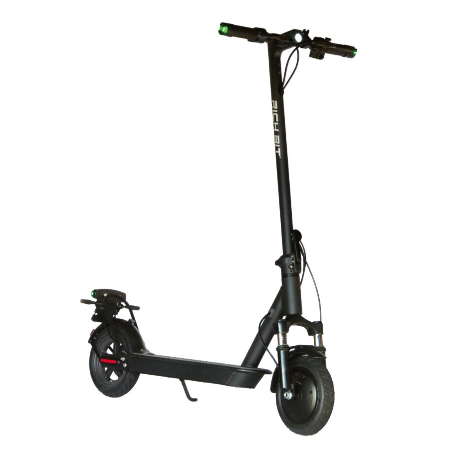 【美品】RICHBIT ES1 PRO キックボード RICHBIT ES1 Pro☆特定小型原付 電動キックボード （免許不要・公道